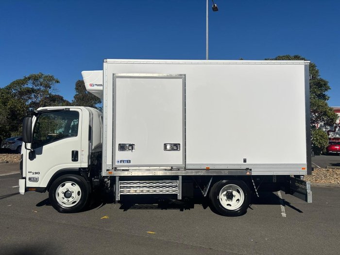 2025 Isuzu N Series NQR 88/80-190 AM D34