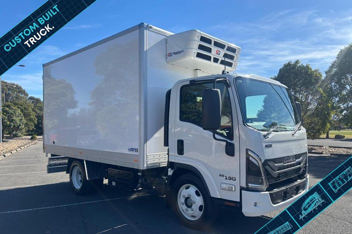 2025 Isuzu N Series