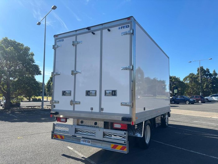 2025 Isuzu N Series NQR 88/80-190 AM D34