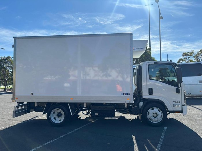 2025 Isuzu N Series NQR 88/80-190 AM D34