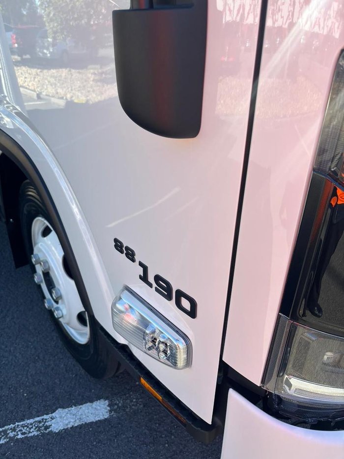 2025 Isuzu N Series NQR 88/80-190 AM D34