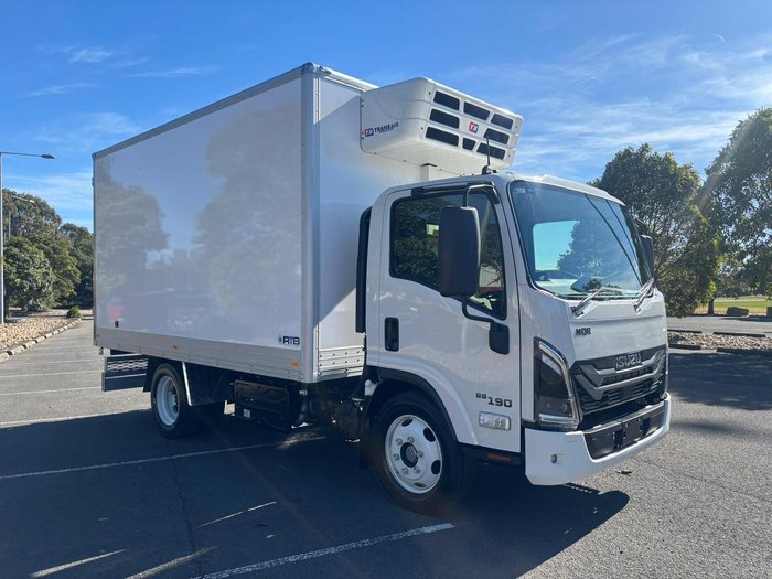 2025 Isuzu N Series NQR 88/80-190 AM D34