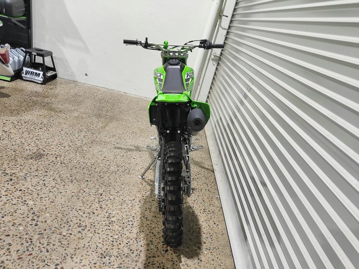 2025 KAWASAKI KLX230R S ENDURO GREEN