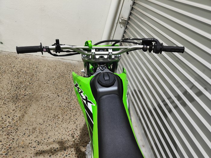 2025 KAWASAKI KLX230R S ENDURO GREEN