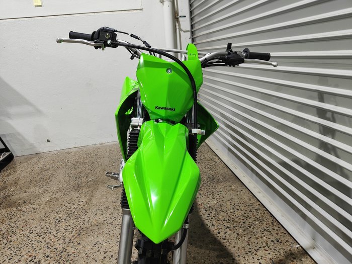 2025 KAWASAKI KLX230R S ENDURO GREEN