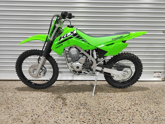 2025 KAWASAKI KLX230R S ENDURO GREEN