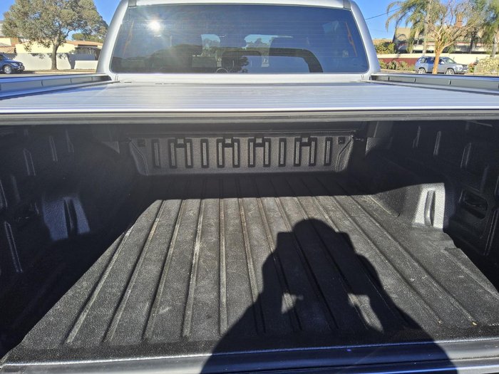 2024 Ford Ranger Wildtrak MY25.25 4X4 Dual Range Aluminium