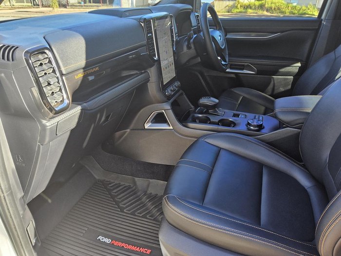 2024 Ford Ranger Wildtrak MY25.25 4X4 Dual Range Aluminium