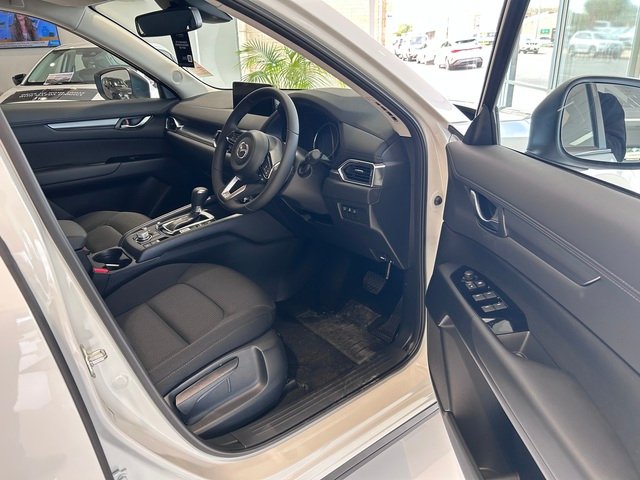 2025 MAZDA CX-5