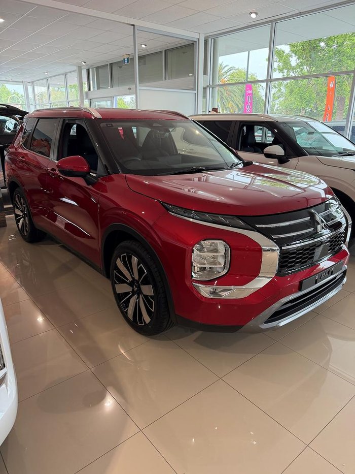 2025 Mitsubishi Outlander