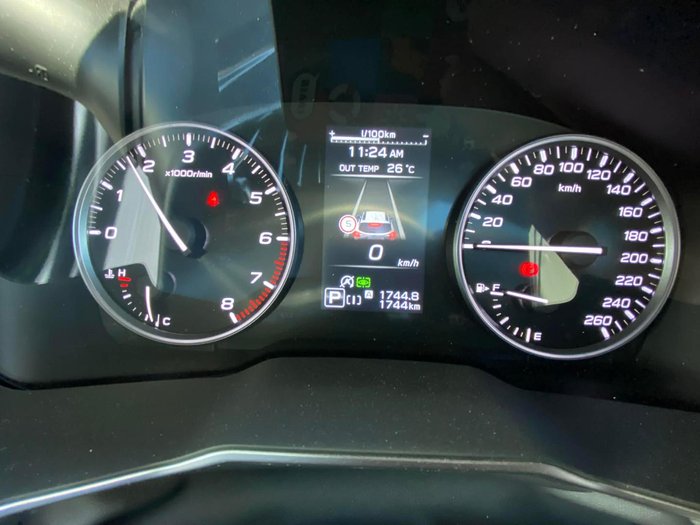 2025 Subaru Outback AWD Sport XT