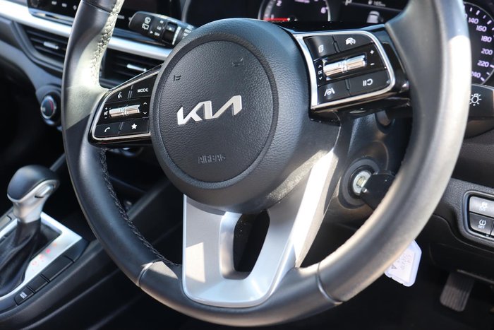 2021 Kia Cerato Sport