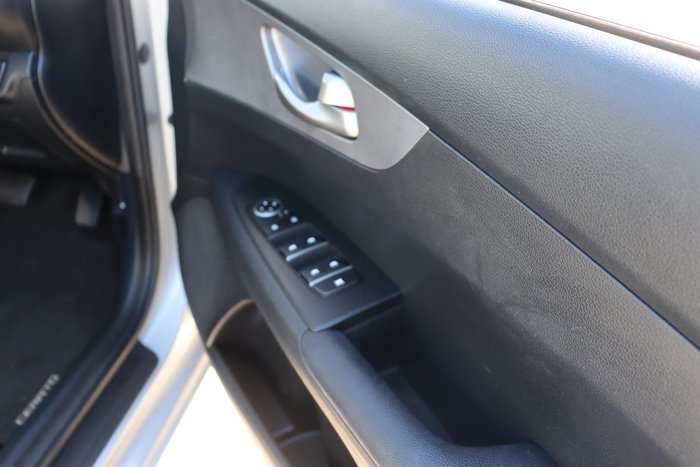 2021 Kia Cerato Sport