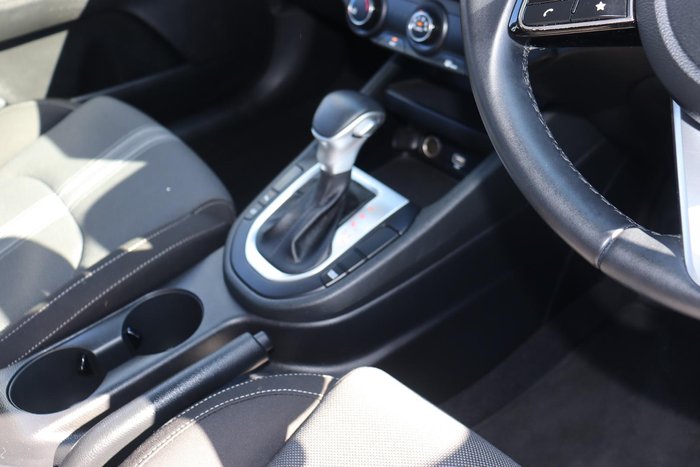 2021 Kia Cerato Sport