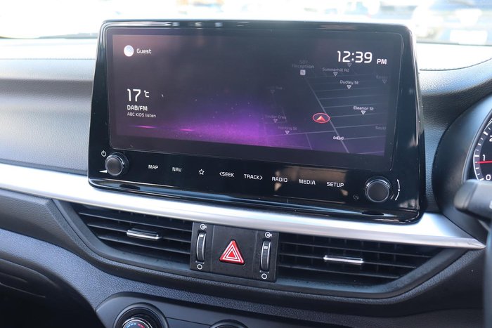 2021 Kia Cerato Sport