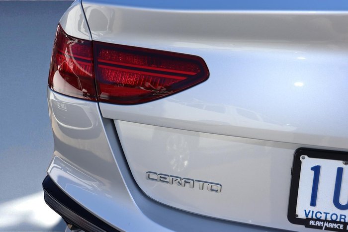 2021 Kia Cerato Sport