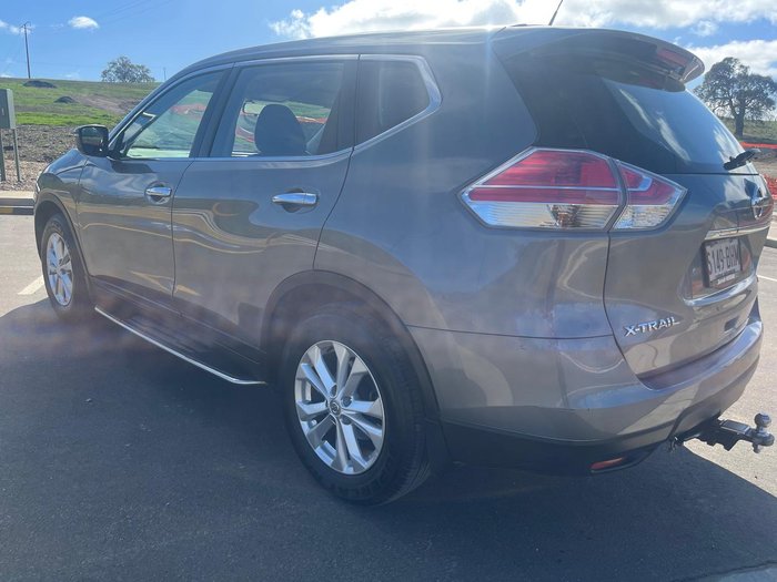 2015 Nissan X-TRAIL ST