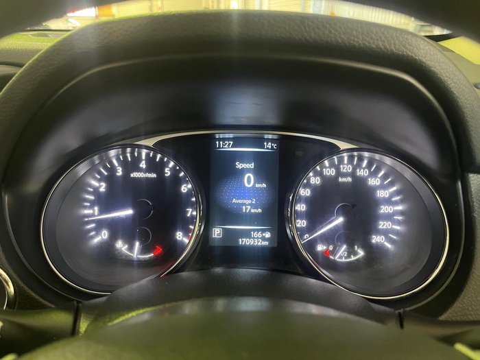 2015 Nissan X-TRAIL ST