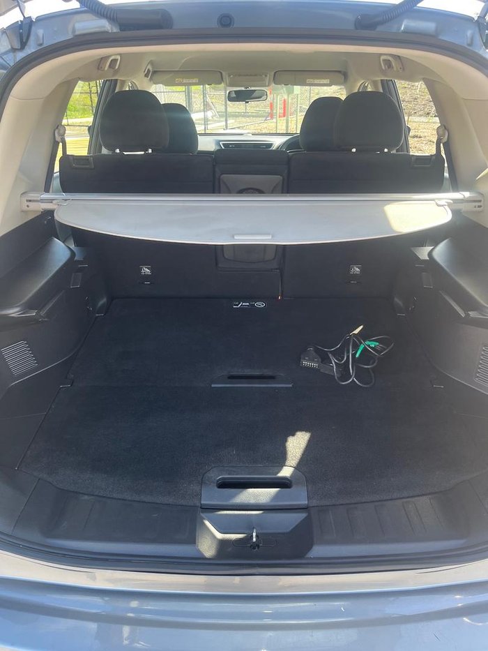 2015 Nissan X-TRAIL ST