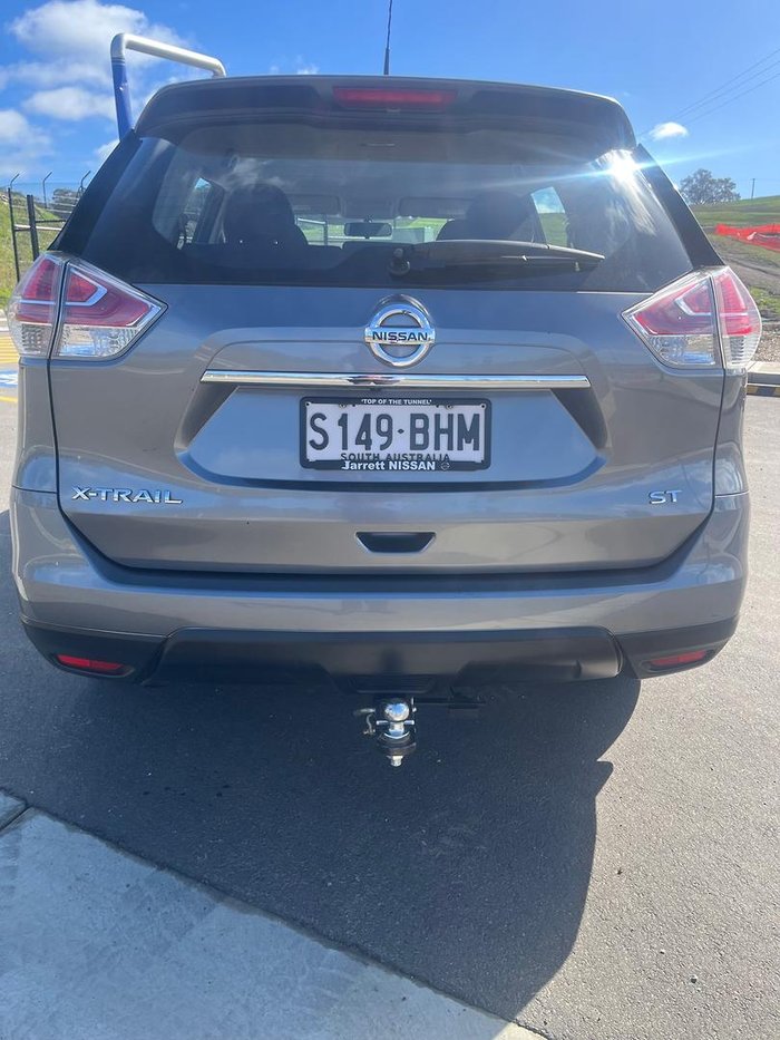 2015 Nissan X-TRAIL ST