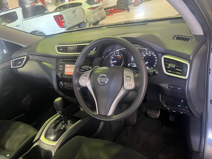 2015 Nissan X-TRAIL ST