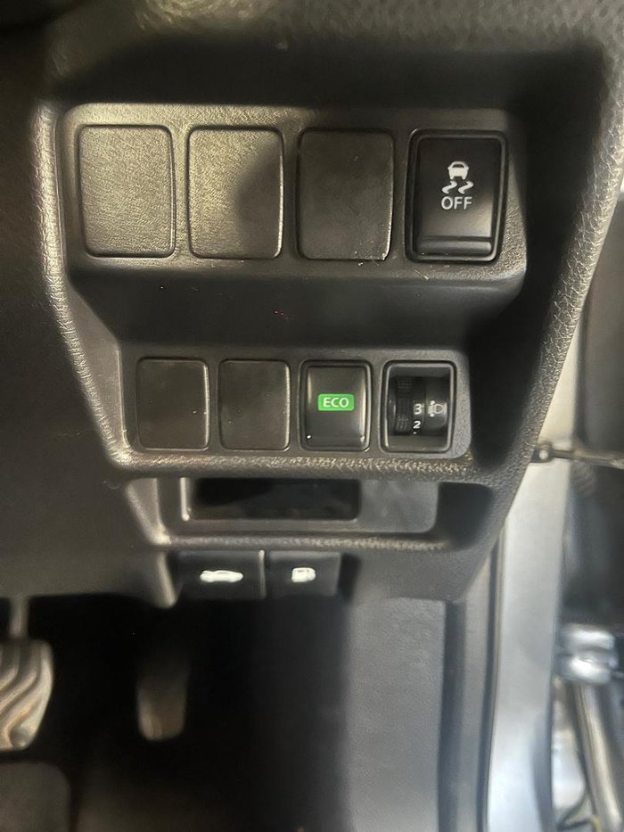 2015 Nissan X-TRAIL ST