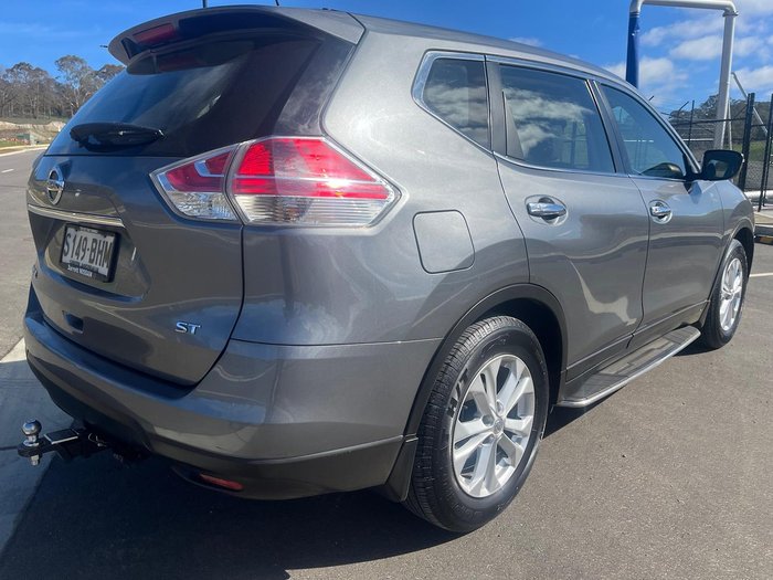 2015 Nissan X-TRAIL ST