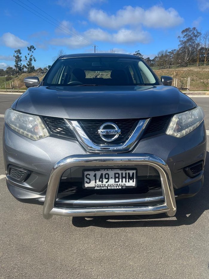 2015 Nissan X-TRAIL ST