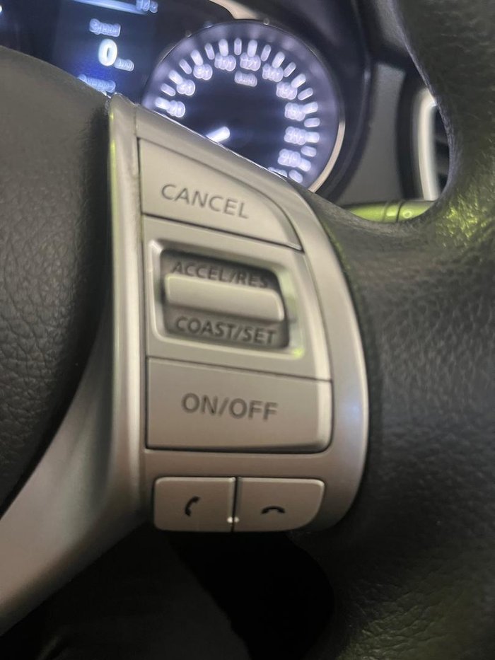 2015 Nissan X-TRAIL ST