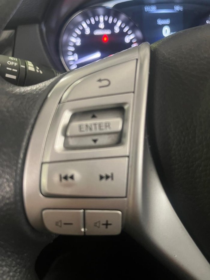 2015 Nissan X-TRAIL ST