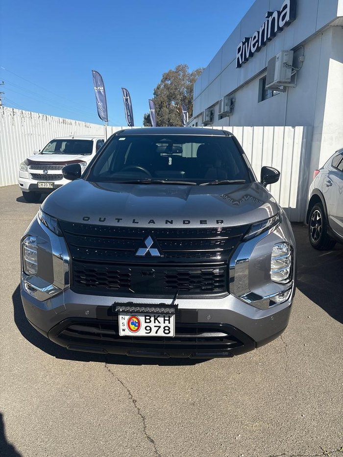 2023 Mitsubishi Outlander