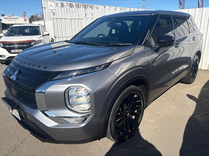2023 Mitsubishi Outlander