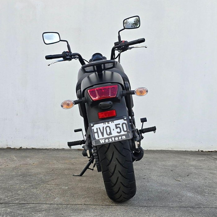 2025 Kawasaki Vulcan S ABS (EN650) Vulcan S Black