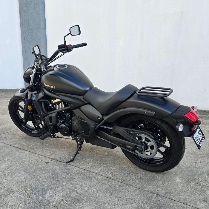 2025 Kawasaki Vulcan S ABS (EN650) Vulcan S Black