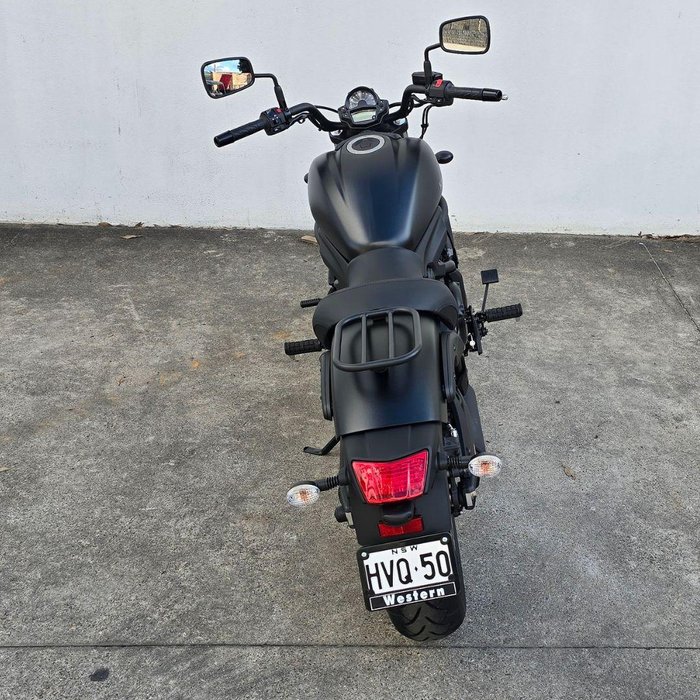 2025 Kawasaki Vulcan S ABS (EN650) Vulcan S Black
