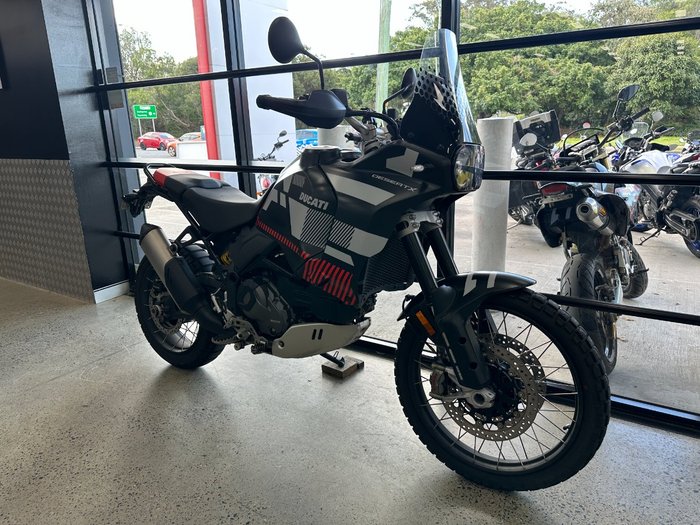 2023 DUCATI DESERTX BLACK