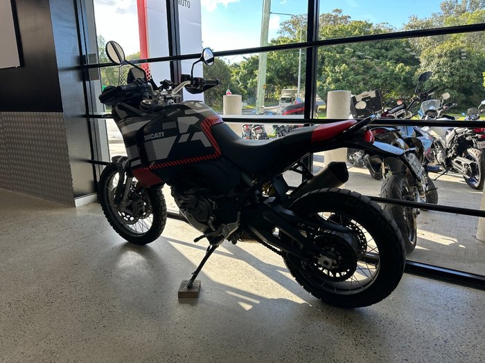 2023 DUCATI DESERTX BLACK