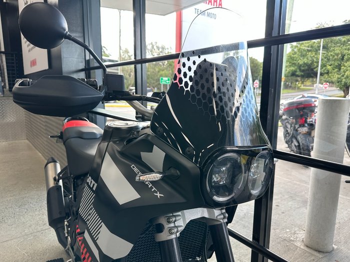 2023 DUCATI DESERTX BLACK