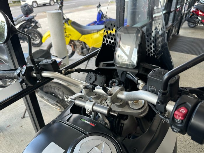 2023 DUCATI DESERTX BLACK