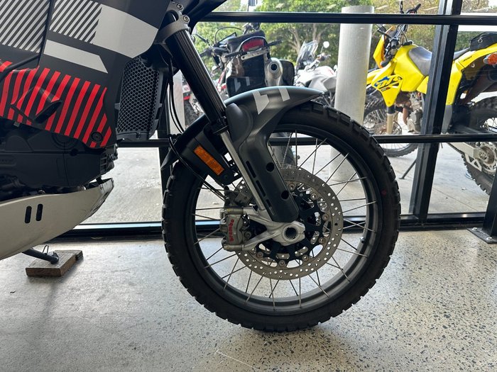 2023 DUCATI DESERTX BLACK