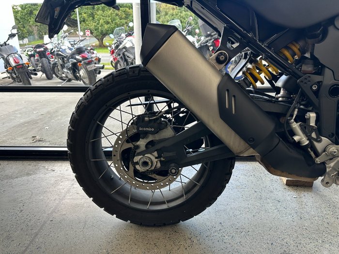 2023 DUCATI DESERTX BLACK