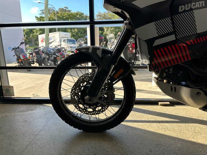 2023 DUCATI DESERTX BLACK