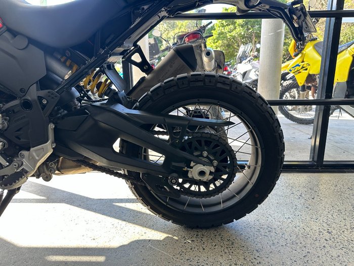 2023 DUCATI DESERTX BLACK