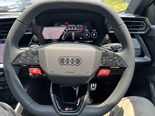 2025 Audi RS3 S