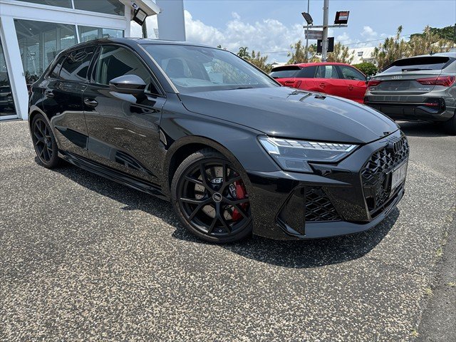2025 Audi RS3 S
