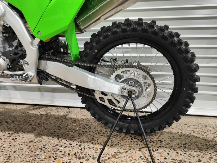 2025 KAWASAKI KX250 (KX250A) MOTOCROSS GREEN