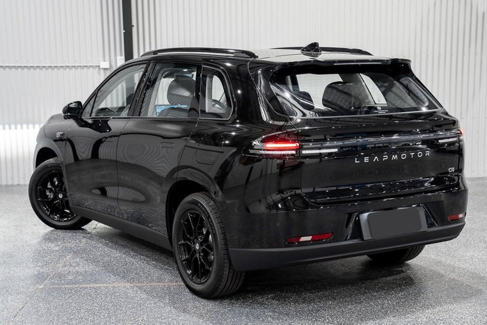 2024 Leapmotor C10 Style B11 Metallic Black