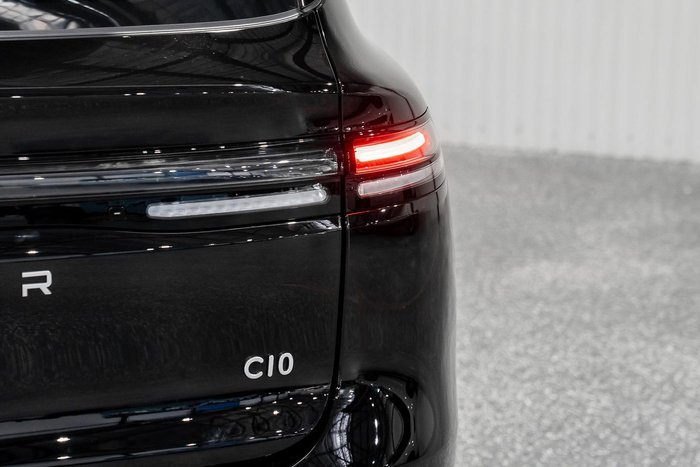 2024 Leapmotor C10 Style B11 Metallic Black