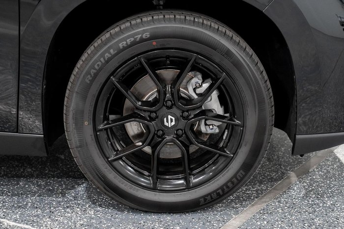 2024 Leapmotor C10 Style B11 Metallic Black