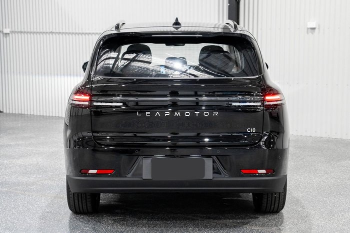 2024 Leapmotor C10 Style B11 Metallic Black